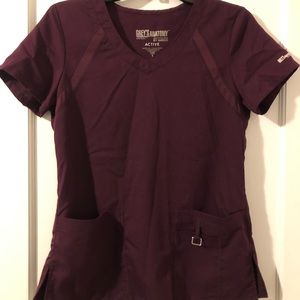 Grey’s Anatomy Active Scrub Set